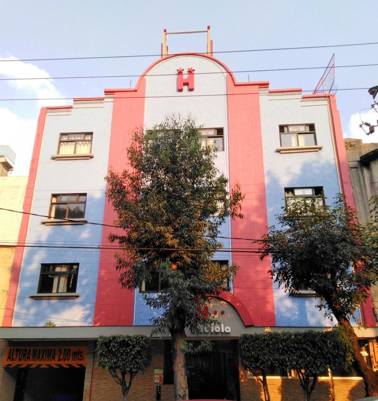 Hotel H - Fabiola Adults Only Μεξικό Εξωτερικό φωτογραφία