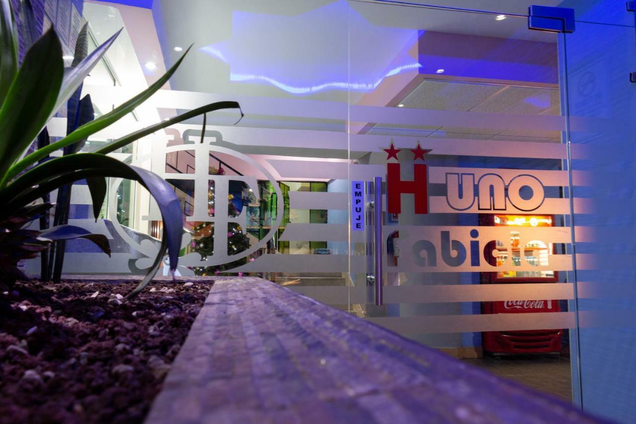 Hotel H - Fabiola Adults Only Μεξικό Εξωτερικό φωτογραφία