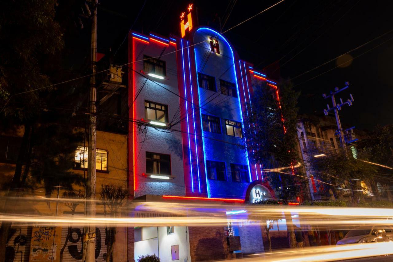 Hotel H - Fabiola Adults Only Μεξικό Εξωτερικό φωτογραφία