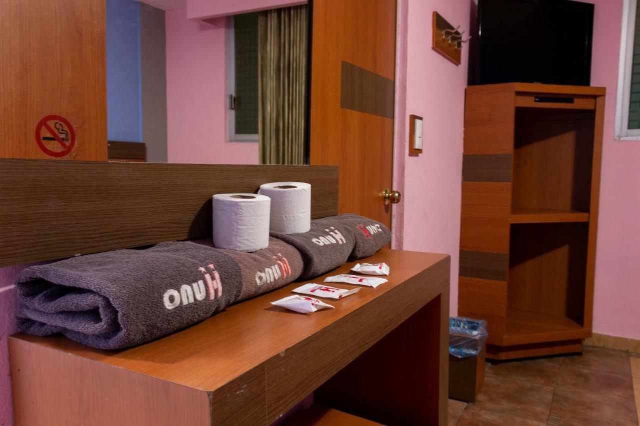 Hotel H - Fabiola Adults Only Μεξικό Εξωτερικό φωτογραφία